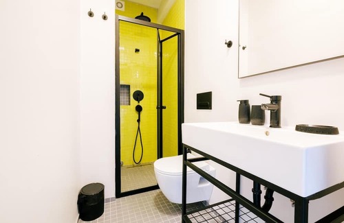 Cihangir Apartamento | Cozy Flat 5 min to Taksim, 7 min to Galataport