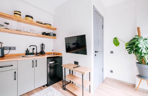 Cihangir Apartamento | Cozy Flat 5 min to Taksim, 7 min to Galataport