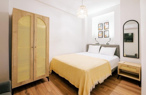 Cihangir Apartamento | Cozy Flat 5 min to Taksim, 7 min to Galataport