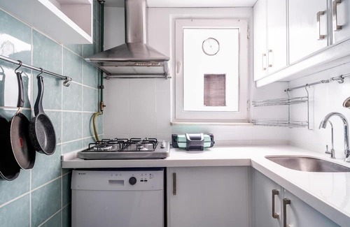 Kabatas Apartamento | Magnificent Sea View Flat 5 min to Istiklal Square