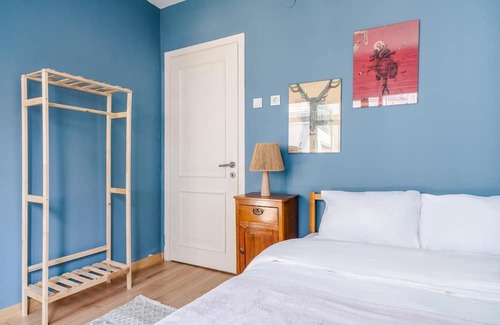 Kabatas Apartamento | Magnificent Sea View Flat 5 min to Istiklal Square
