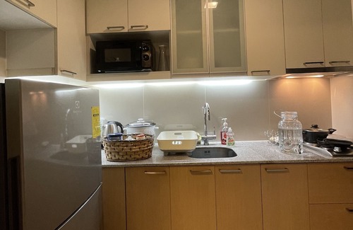 Maribago Condominio | Cozy Home at the Mactan Newtown