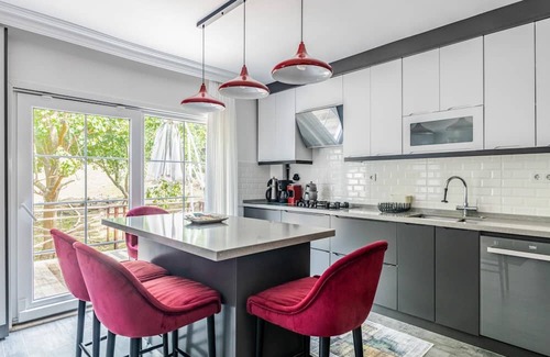 Beykoz District Apartamento | Cozy Villa w Terrace and Garden in Beykoz Istanbul
