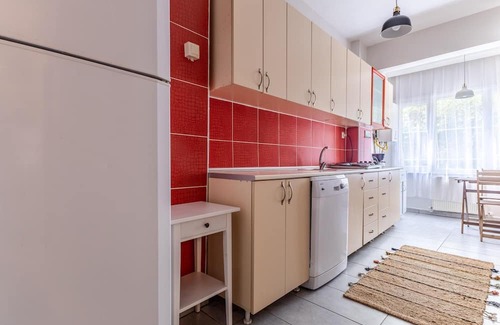 Gayrettepe Apartamento | Spacious and Exquisite Flat Near Fulya in Besiktas