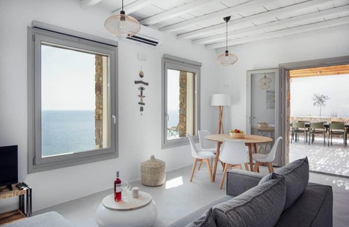 Serifos Casa | Infinity View Villa , Agios Ioannis Serifos