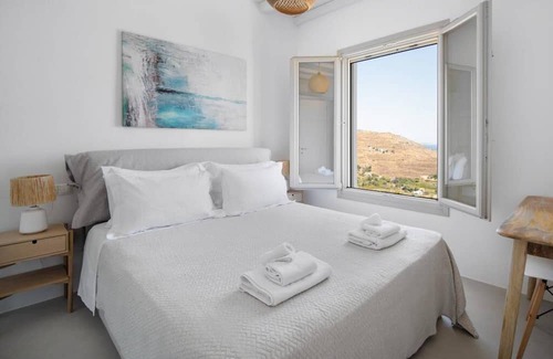 Serifos Casa | Infinity View Villa , Agios Ioannis Serifos