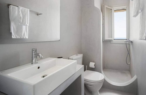 Serifos Casa | Infinity View Villa , Agios Ioannis Serifos
