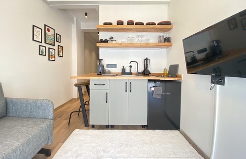Cihangir Apartamento | Compact Flat 5 min to Taksim Ave in Beyoglu