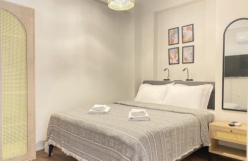 Cihangir Apartamento | Compact Flat 5 min to Taksim Ave in Beyoglu