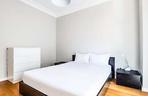 Suadiye Apartamento | Chic Residence 5 min to Bagdat Ave in Kadikoy