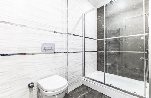 Suadiye Apartamento | Chic Residence 5 min to Bagdat Ave in Kadikoy