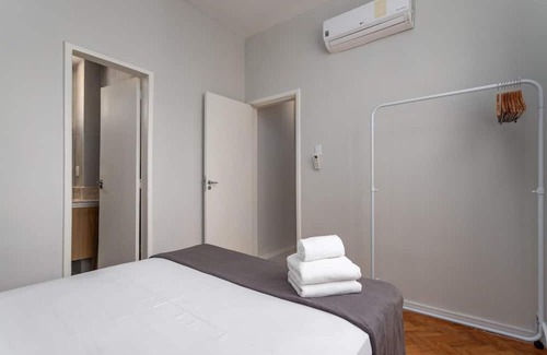 Tijuca Apartamento | Comfort in Tijuca | Near the metro | CV410 Z5