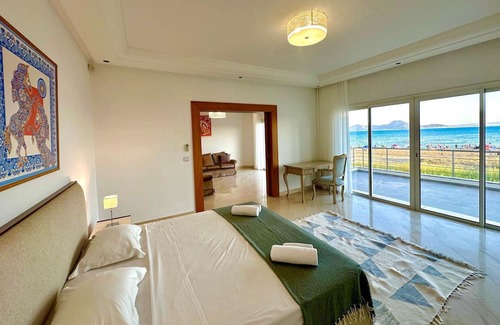 Amilcar Villa | Omnya Carthage Frontsea Luxury Villa