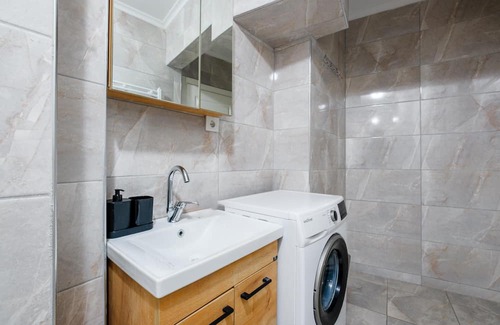 Osmangazi Apartamento | Urban Flat with Balcony in Bursa