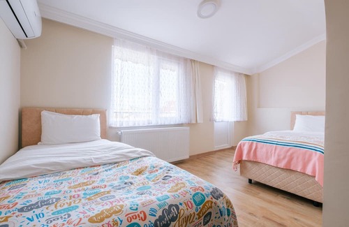 Osmangazi Apartamento | Urban Flat with Balcony in Bursa
