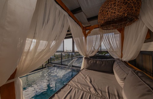Mentese Hotel | Ada Luxury