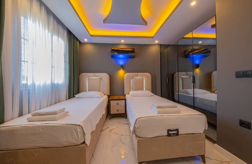 Mentese Hotel | Ada Luxury