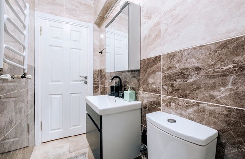 Sakarya Apartamento | Duplex Flat Near Bilgi University and Golden Horn