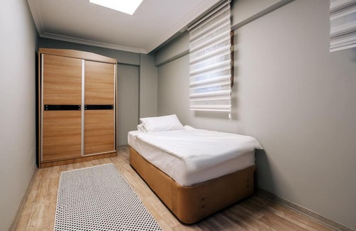 Sakarya Apartamento | Duplex Flat Near Bilgi University and Golden Horn