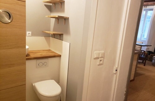 Richebourg - Saint-Clement Apartamento | Charming and comfortable apartment