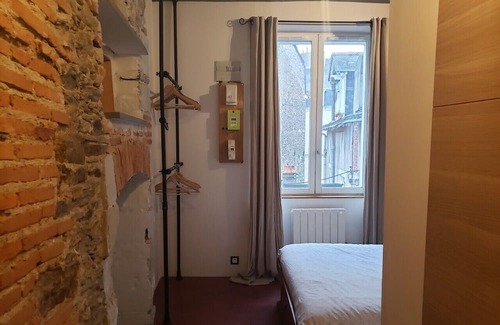 Richebourg - Saint-Clement Apartamento | Charming and comfortable apartment