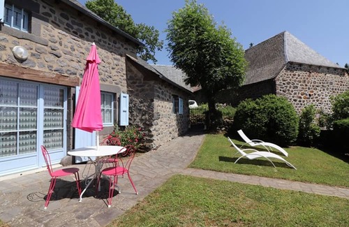 Cezens Cabaña | Gite Cézens, 1 bedroom, 3 persons