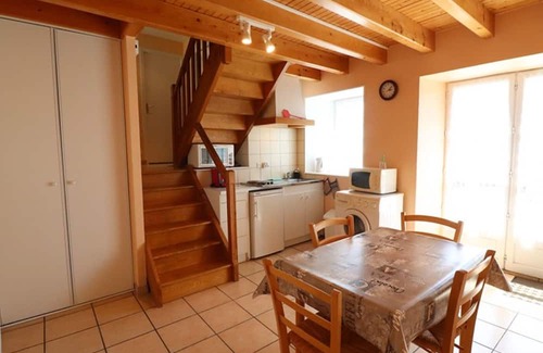 Cezens Cabaña | Gite Cézens, 1 bedroom, 3 persons