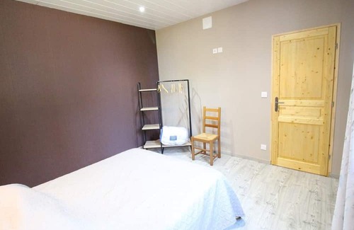 Champagnac Cabaña | Gite Champagnac, 3 bedrooms, 6 persons