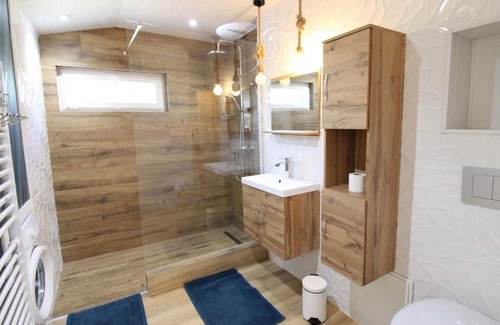 Champagnac Cabaña | Gite Champagnac, 3 bedrooms, 6 persons