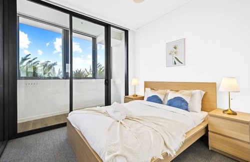 Wentworth Point Apartamento | Waterfront Modern 2B2B APT@Marina square