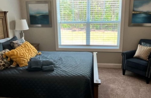 Senoia Casa | Senoia Getaway Home (4 Bedrooms)