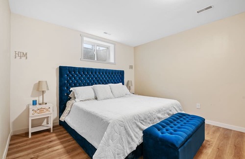 West Grey Casa | Markdale Farmhouse Retreat Lower 2 Bed