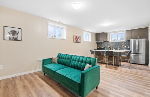 West Grey Casa | Markdale Farmhouse Retreat Lower 1 Bed