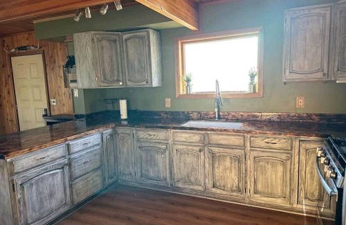 Bear Valley Springs Casa | Tranquil Cabin in the Mountains - Breathtaking Views, Immersed in Nature! PetsOK