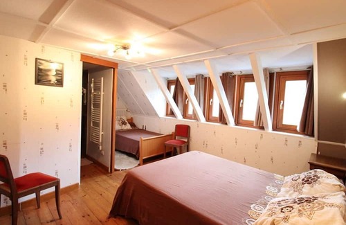 Mandailles-Saint-Julien Cabaña | Gite Mandailles-Saint-Julien, 1 bedroom, 3 persons