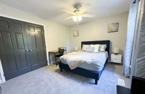 Knightdale Casa | 15 minutes to raleigh beauty.