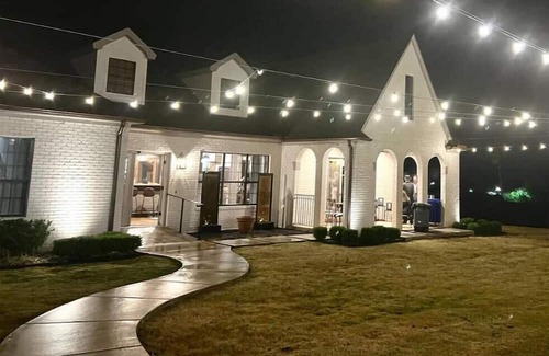 Fulton Casa | Historic Home in Downtown Fulton