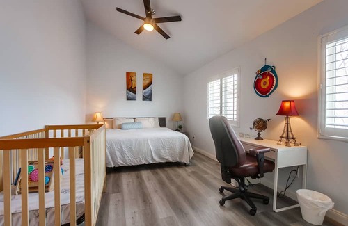 Clairemont Mesa Casa | Spacious 4BR Home w/ Free Pool Access, Garage & Parking for 2 in Prime Location