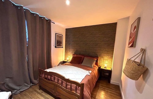 Vouneuil-sous-Biard Casa | Le Firmament: 3 bedrooms - 15 min from Futuroscope