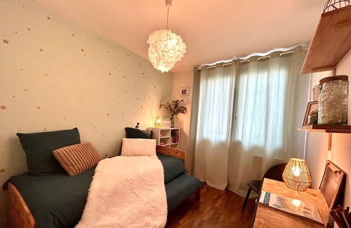 Vouneuil-sous-Biard Casa | Le Firmament: 3 bedrooms - 15 min from Futuroscope