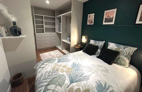 Vouneuil-sous-Biard Casa | Le Firmament: 3 bedrooms - 15 min from Futuroscope