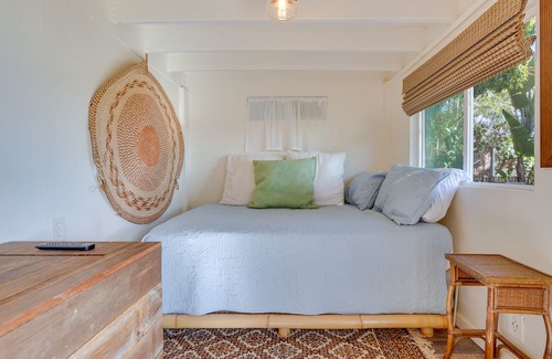 Aiea Apartamento | Aiea Studio Apartment with Shared Patio & Views!