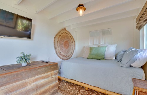 Aiea Apartamento | Aiea Studio Apartment with Shared Patio & Views!