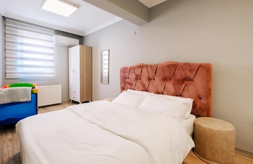 Sakarya Province Apartamento | Duplex Flat Near Bilgi University and Golden Horn