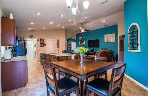 Auburndale Casa | Welcome Home! This Absolutely ,Beautifully maintained 4 bedroom 2 bathroom!