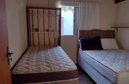 Campos Eliseos Casa | Casa Brotas e Aventura