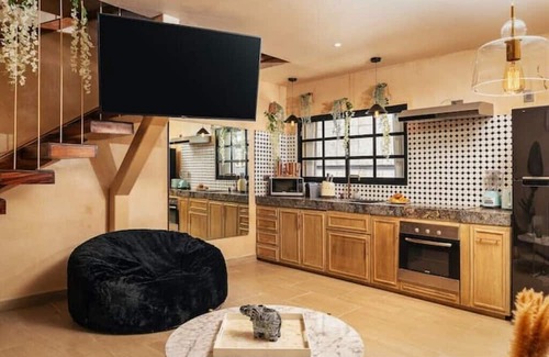 Puerto Juarez Apartamento | Breathtaking PH 5thAV ocean view private pool roof