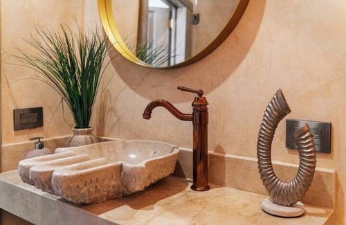 Puerto Juarez Apartamento | Breathtaking PH 5thAV ocean view private pool roof