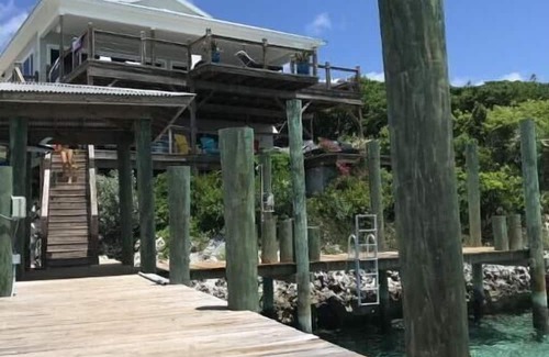 Farmer's Hill Casa | Staniel Cay Bahamas, Thunderball Point