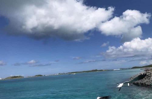 Farmer's Hill Casa | Staniel Cay Bahamas, Thunderball Point